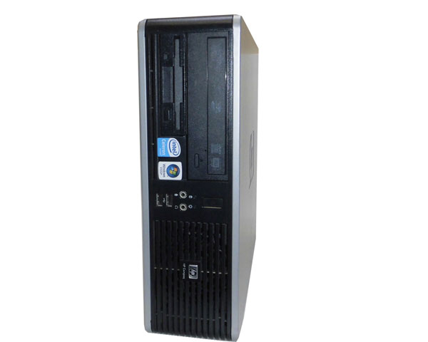 OSなし HP dc5800 HDDなし Celeron-440 SF 1GB (NA158PA#ABJ) DVD ...