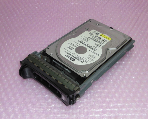DELL 0UX837(WD1600JS) 160GB SATA【中古】