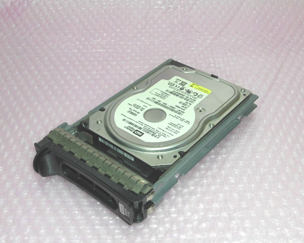 Western Digital WD800JD (DELL 0NR694) SATA 80GB 3.5インチ 中古ハードディスク｜アクアライト