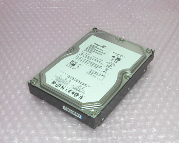 DELL 0FY291 (ST3500620AS) SATA 500GB 7200rpm 3.5インチ 中古ハードディスク