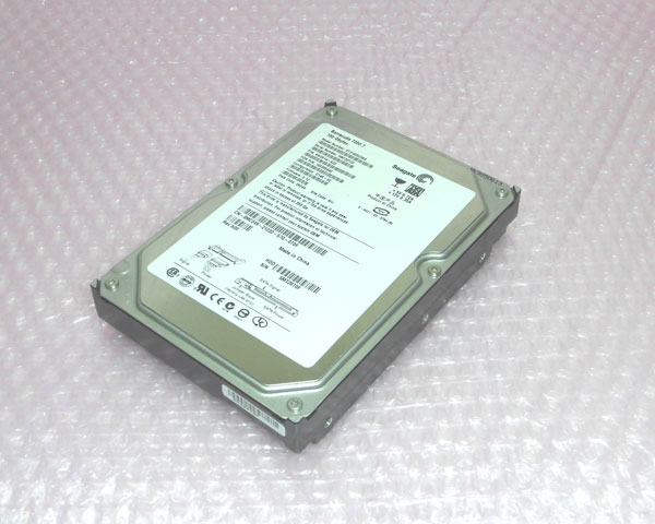 DELL 0MC249 (Seagate ST3160023AS) SATA 160GB 3.5インチ 中古ハードディスク 11,100円