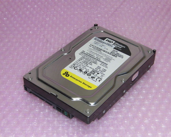 NEC N8150-184 SATA 80GB 7.2krpm 3.5インチ 中古ハードディスク