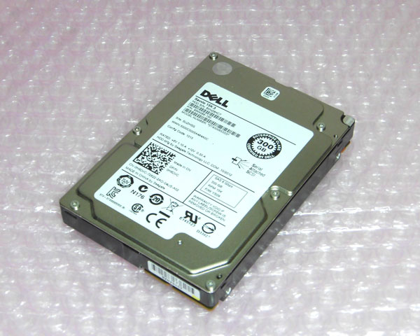 楽天市場】DELL 01W7HC (AL14SXB60ENY) SAS 600GB 15K SAS