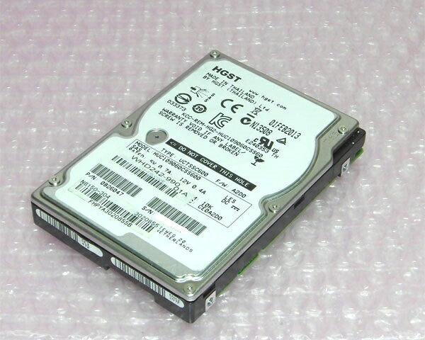 NEC N8150-304 SAS 600GB 10K 2.5インチ 中古ハードディスク