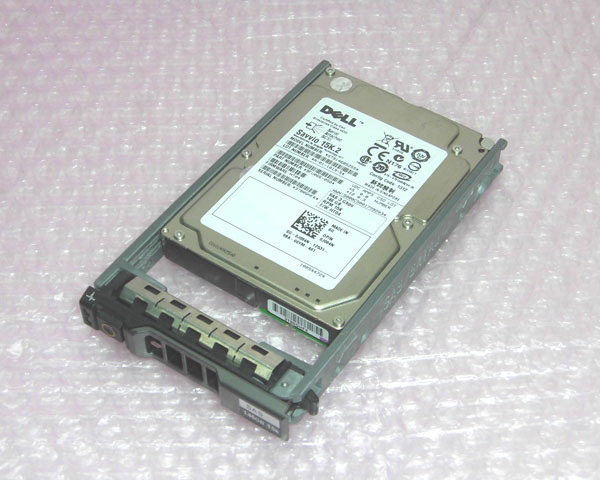 DELL 0J084N(Seagate ST9146852SS) SAS 146GB 15K 2.5インチ 中古ハードディスク