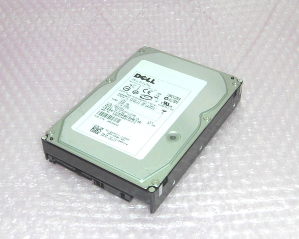 DELL 0XX517 (HUS154545VLS300) SAS 450GB 15K 3.5インチ 中古ハードディスク