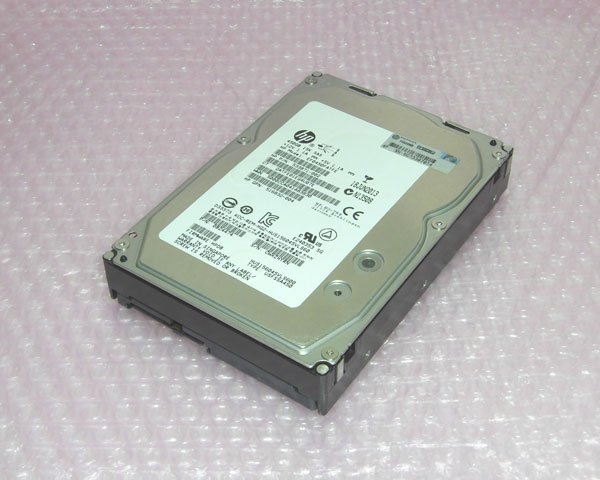 楽天市場】HP 619286-004(EG0900FBLSK) SAS 900GB 10K 2.5インチ 中古
