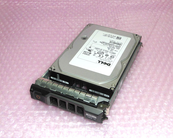 DELL 0GX198 (HUS153014VLS300) SAS 147GB 15K 3.5インチ 中古ハードディスク｜アクアライト