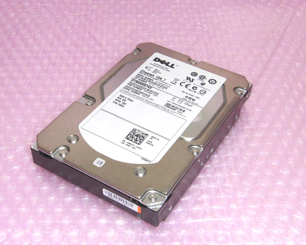 楽天市場】DELL 01W7HC (AL14SXB60ENY) SAS 600GB 15K SAS
