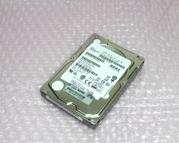 楽天市場】HP 627114-001(EH0146FBQDC,507129-010) SAS 146GB 15K 2.5