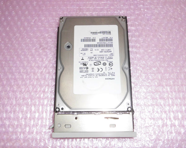 NEC NF8150-245 SAS 450GB 15K 3.5インチ 中古ハードディスク