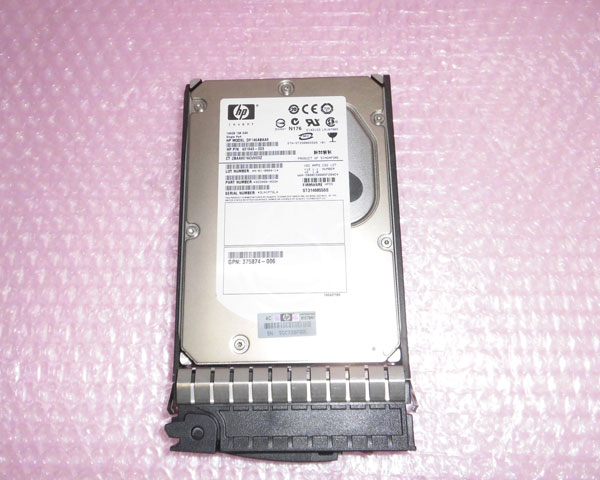 楽天市場】HP 627114-001(EH0146FBQDC,507129-010) SAS 146GB 15K 2.5