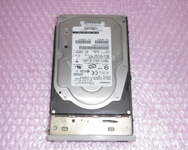 NEC N8150-172 Ultra320 SCSI 80pin 73GB 15K 3.5インチ　 中古ハードディスク