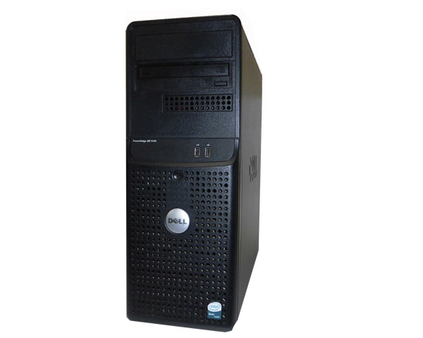 Dell poweredge sc1430 обзор