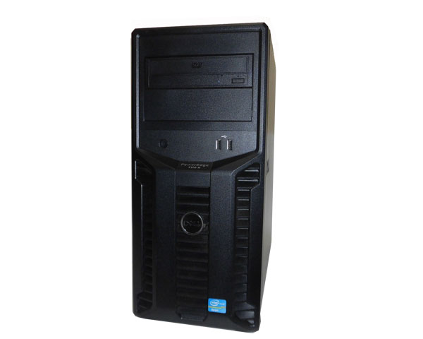 中古 外観難あり Dell Poweredge T110 2 Xeon 12 3 1ghz 4gb 500gb 2 Sata Dvd Rom Ipag Org