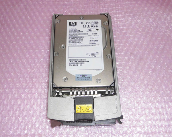 【楽天市場】hp 360209 010 Bf0728a4cb Ultra320 Scsi 80pin 728gb 15k 35インチ