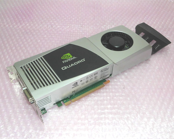 中古 グラフィックボード NVIDIA Quadro FX4800