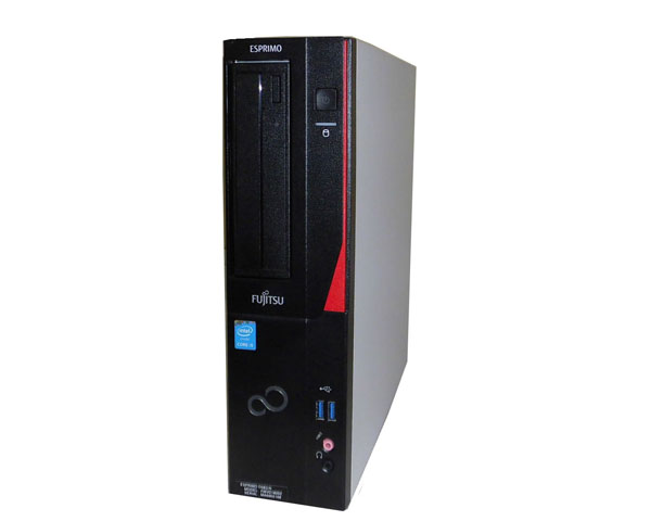 楽天市場】Windows10 Pro 64bit 富士通 ESPRIMO D586/P