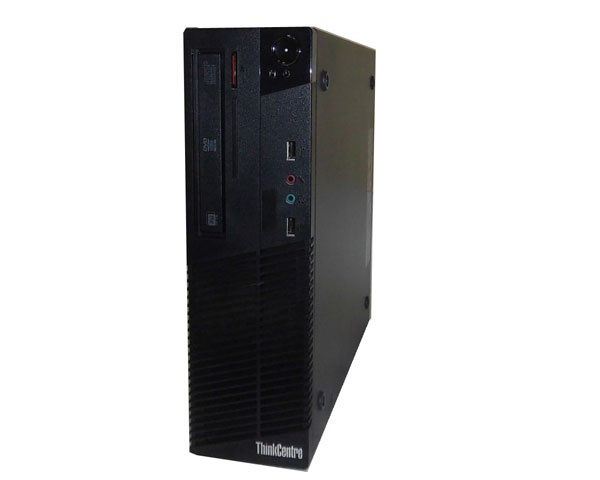 楽天市場 Osなし Lenovo Thinkcentre M75e 5058 Ak7 Athloniix2 255 3 1ghz 4gb Hddなし Dvdマルチ 中古パソコン デスクトップ アクアライト