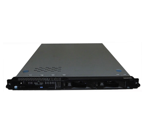 中古 IBM System X3250 4365-PAN Xeon 3040 1.86GHz 1GB 73GB&times;1 (SAS)｜アクアライト