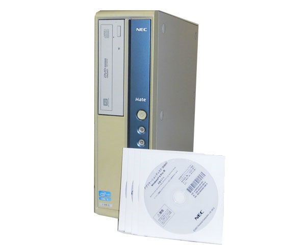 楽天市場】Windows11 Pro 64bit NEC Mate MKH32B-3 (PC-MKH32BZG3