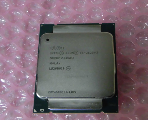 楽天市場】中古CPU Intel Xeon E3-1220 V2 3.1GHz SR0PH : アクアライト