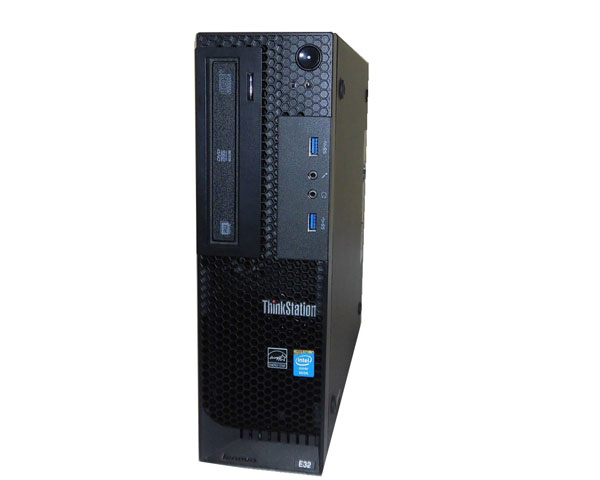 楽天市場】Windows7 Lenovo ThinkStation E30 7824-92J Xeon E3-1240