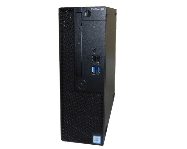 Dell Optiplex 3050 Sff Windows10 Pro 64bit 第6世代 Core I3 6100 3 7ghz 4gb 500gb Dvdマルチ 中古パソコン デスクトップ 中古pc Mozago Com