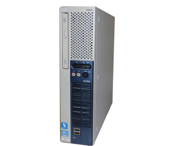 楽天市場 Windows7 Pro 32bit Nec Mate Mk31me E Pc Mk31mezce Core I5 3450 3 1ghz 4gb 250gb Dvd Rom 中古パソコン 中古pc デスクトップ 本体のみ アクアライト