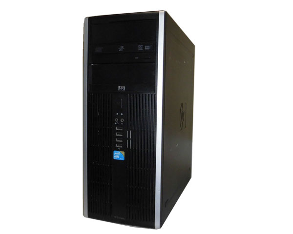 hp compaq 8100