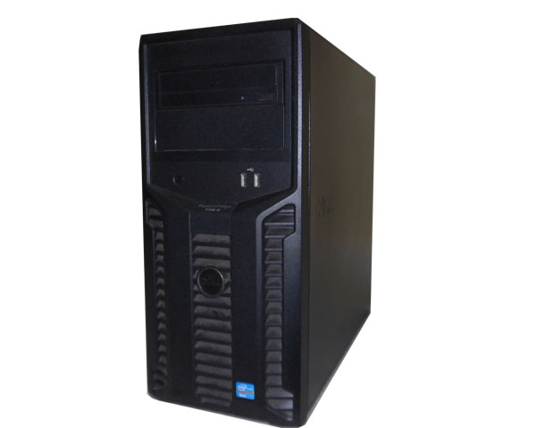 Serveur Dell PowerEdge T110 II Xeon E3-1220 4Go RAM 250Go HDD + Disque LGPI 0wc6hk