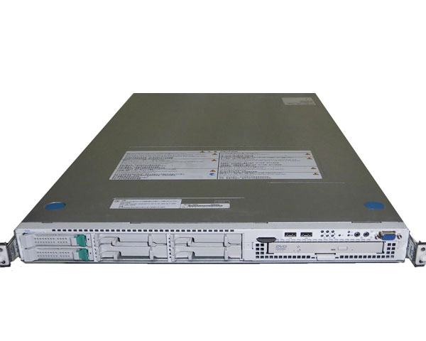 NEC Express5800/R110d-1M (N8100-1808Y)【中古】Xeon E5-2420 1.9GHz/4GB/146GB&times;1/AC*2｜アクアライト