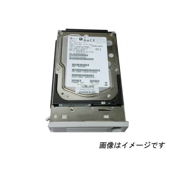 楽天市場】富士通 A3C40114566 SAS 300GB 15K 3.5インチ 中古