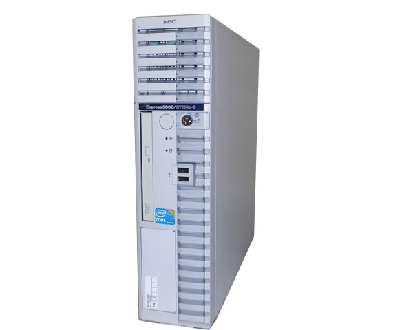 NEC サーバー機  5800Express/GT100e T110m：タワーサーバ | PCサーバ | NEC
