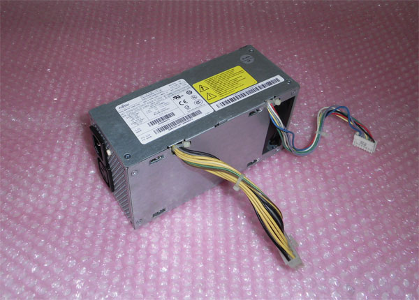 富士通 PRIMERGY TX120 S3 電源ユニット CPB09-045C(S26113-E565-V70-01)【中古】