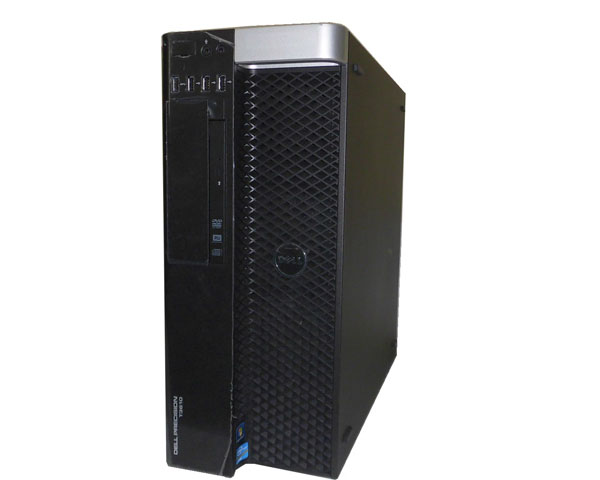 Dell Precision T3610 Xéon E5-1607 V2 3.0Ghz 8GB 500GB Quadro K600 PC