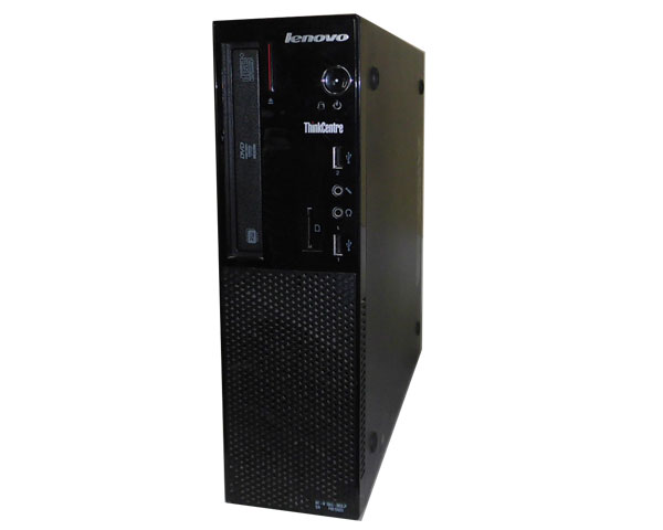楽天市場】Windows8.1 Pro 64bit Lenovo ThinkCentre E73 Small 10AU 