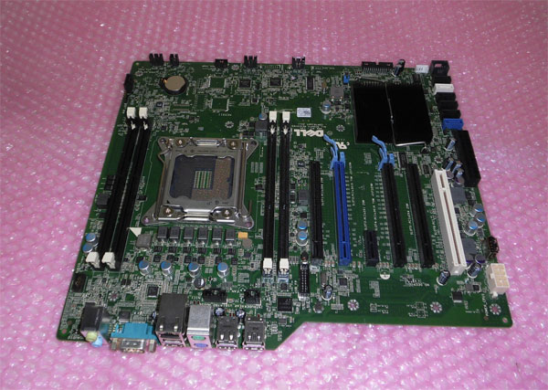 DELL 0PTTT9 PRECISION T3600用 マザーボード【中古】