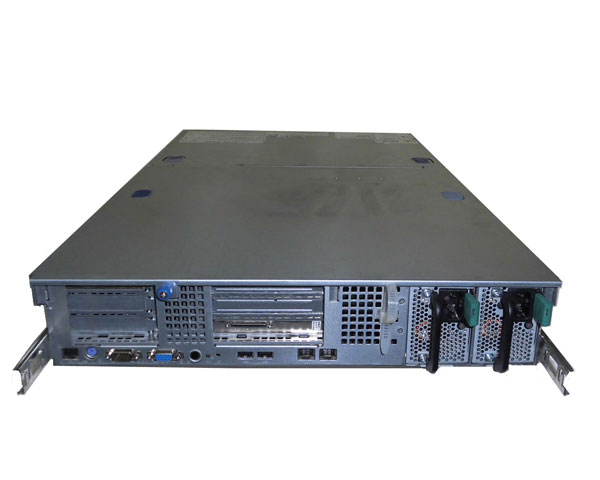中古 NEC Express5800 DVD-ROM Xeon 120Rj-2 (SAS AC*2 4GB E5420