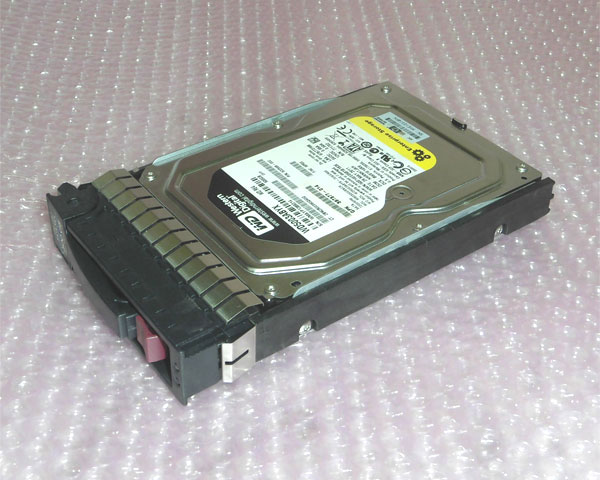 HP 622598-002 SATA 500GB 3.5インチ 中古ハードディスク