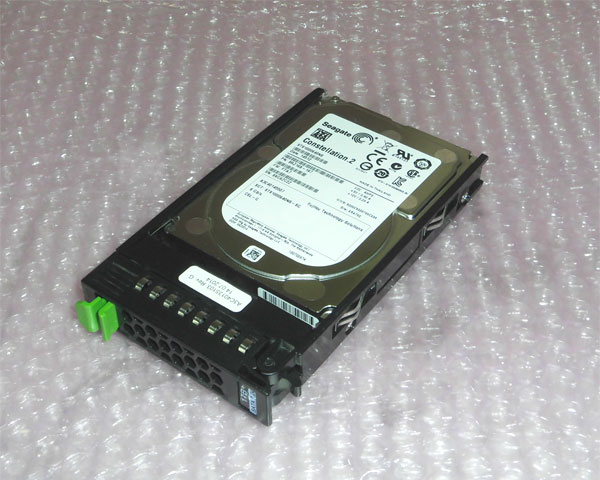 富士通 A3C40146005 (ST9250610NS) SATA 250GB 2.5インチ 中古ハードディスク 11,396円