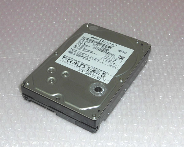 DELL 0YR660(HUA721010KLA330) SATA 1TB 3.5インチ 7200rpm 中古ハードディスク