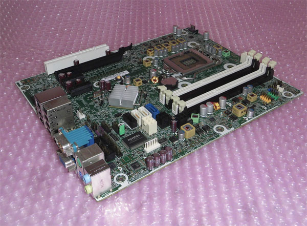 楽天市場】純正新品 HP Z2 SFF G4 Workstation 用 マザーボード L13216