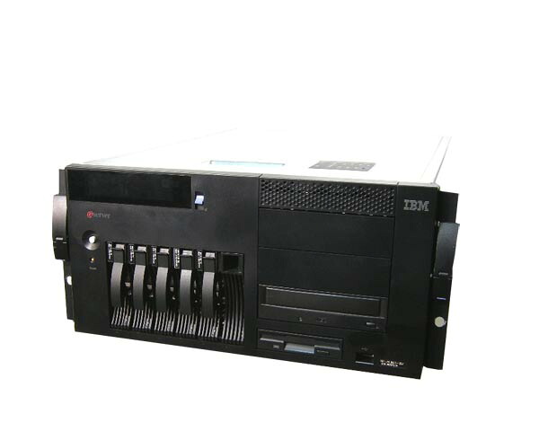 中古 IBM eServer xSeries 235 8671-7AJ Xeon 2.8GHz 1GB HDDレスなし｜アクアライト