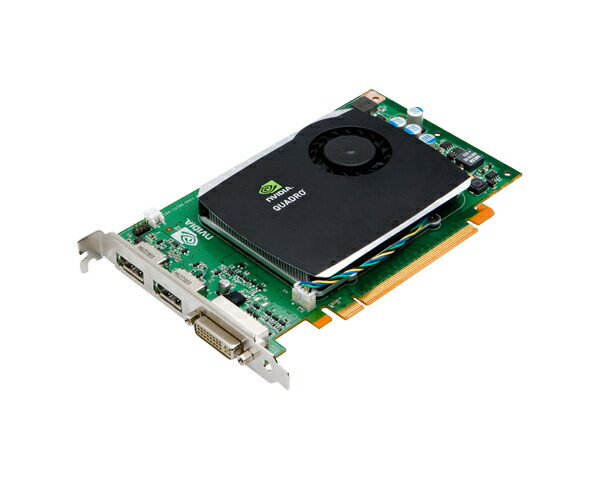 NVIDIA Quadro FX580 512MB【中古】
