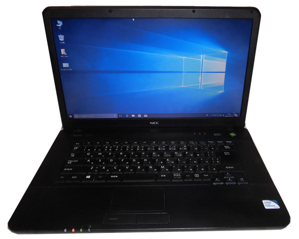 楽天市場】Windows10 Pro 64bit NEC VersaPro VK24LF-H (PC