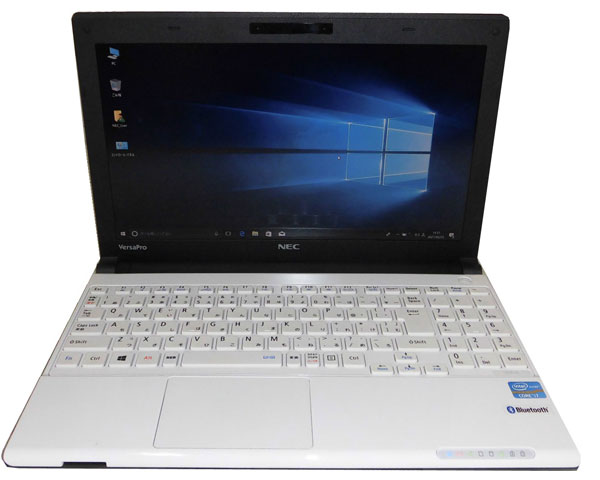 楽天市場】Windows10 Pro 64bit NEC VersaPro VK21HH-G (PC