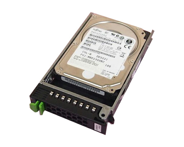富士通 A3C40137891 SAS 300GB 15K 2.5インチ【中古】|アクアライト
