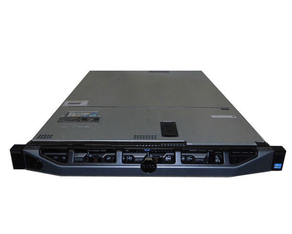 人気の新作 Pcサーバー ワークステーション Poweredge Dell R3 Mini H710 Perc Ac 2 Sas 300gb 2 16gb 2 4ghz V2 E5 2407 Xeon 中古 Mfpsa Us