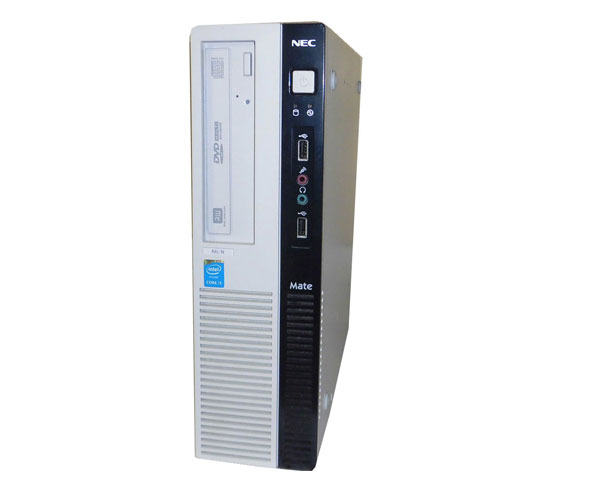 すぐ使えるNEC MATE Core i3 4G office 2013